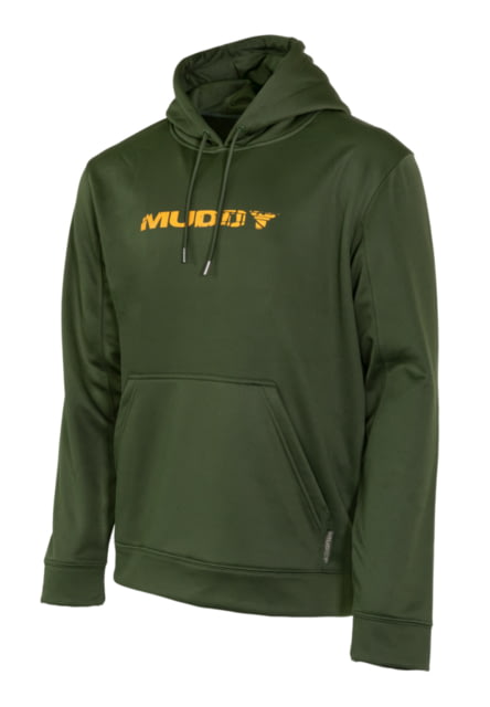 Muddy Muddy TRX Performance Hoodie - Men's Forest Green XL - $53.89 at Optics Planet