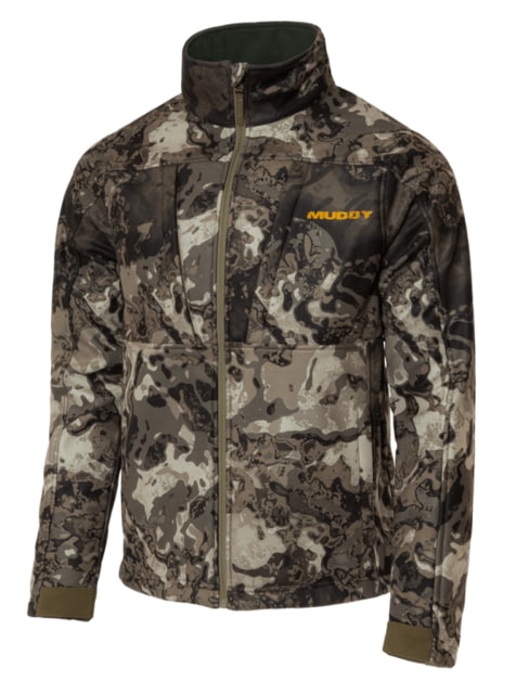 Muddy TRX Softshell Jacket - Men's Veil Canyon Grey XL