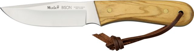Muela Bison Blade 7 1/8in. CI9OL - Muela
