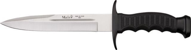 Muela Blood Groove Fixed Blade 12.5in. - Muela