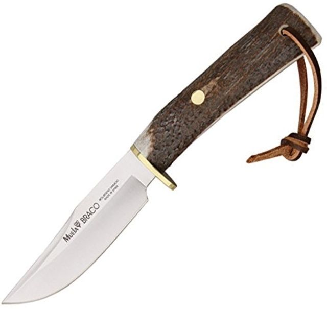 Muela Braco Fixed Blade Knife MUE90854 - Muela