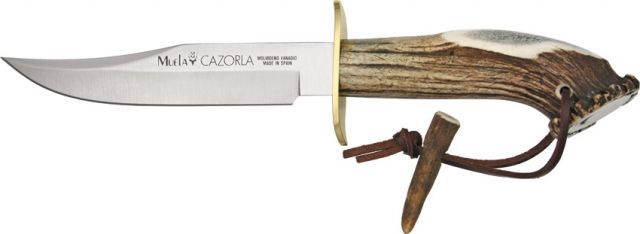 Muela Cazorla Bowie Knife 12in. CICA16 - Muela