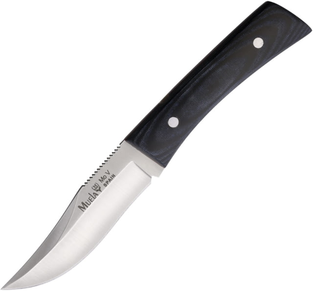 Muela Fixed Blade Black MUE98542 - Muela