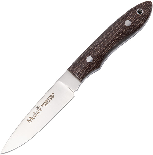 Muela Fixed Blade Micarta MUE85857 - Muela