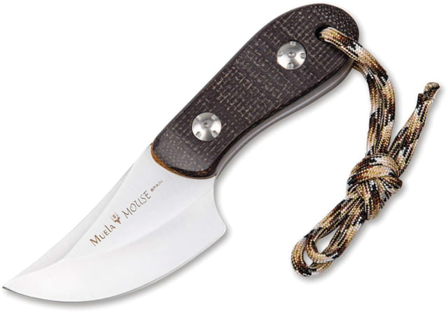 Muela Mouse-7M Fixed Blade Mic MU208 - Muela
