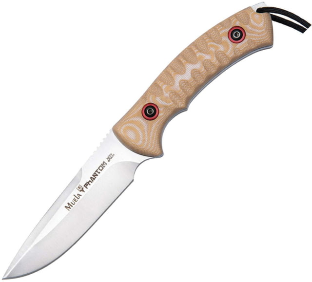 Muela Phantom-12D/K Fixed Blade MU217 - Muela
