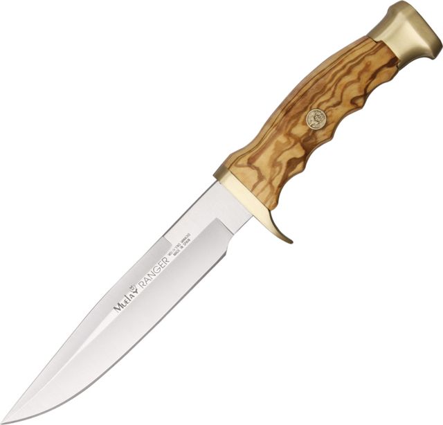 Muela Ranger Hunting Knife Knife MUE90869 - Muela
