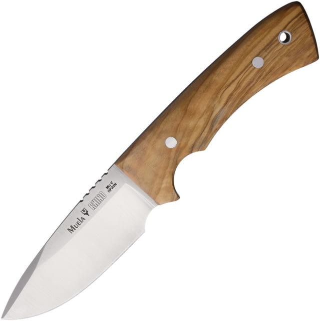Muela Rhino Fixed Blade Olive MUE98101 - Muela