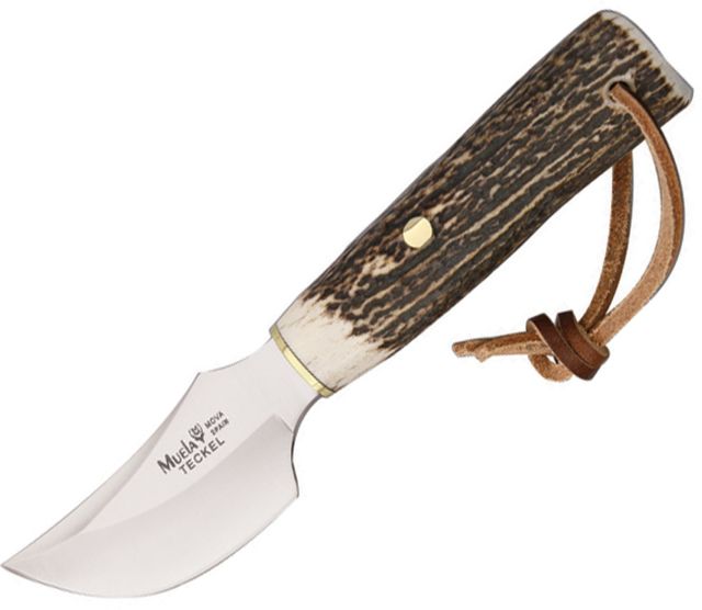 Muela Teckel Wide Blade Knife MUE90852 - Muela