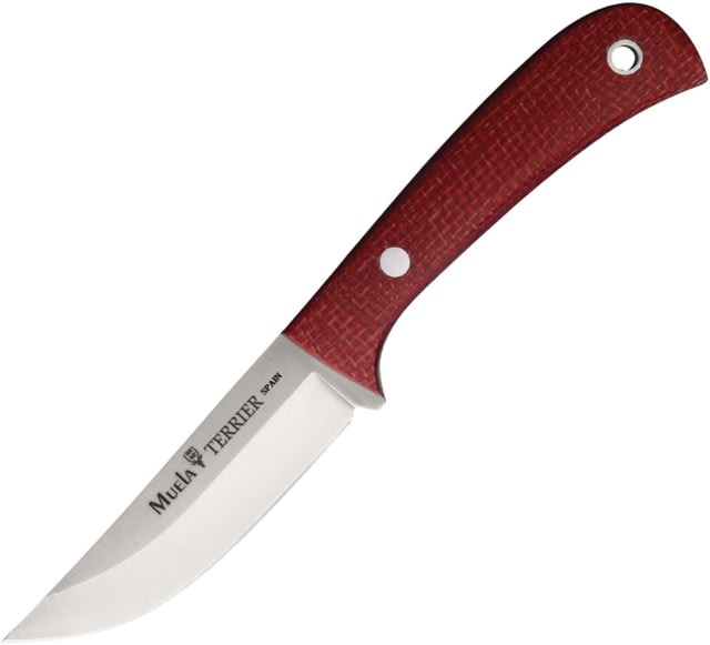 Muela Terrier Fixed Blade MUE98562 - Muela