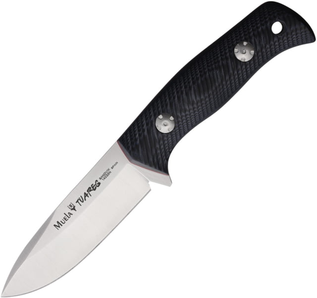 Muela Tuareg Fixed Blade Micarta MUE98368 - Muela