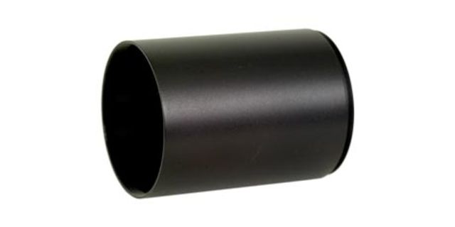 Mueller Optics Sunshade 3in 50 mm Black - Mueller Optics
