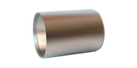 Mueller Optics Sunshade 3in 56 mm Silver