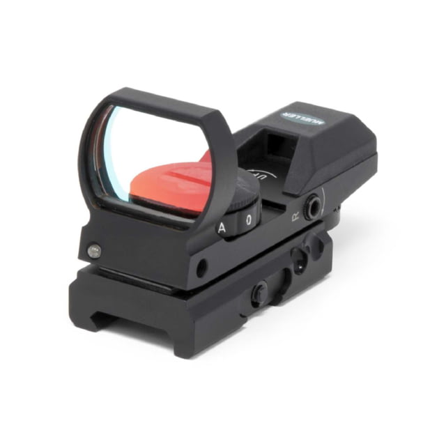 Mueller Optical 33mm Quick Shot 1MOA 3.25in Waterproof Red Dot Scope Black - Mueller Optics