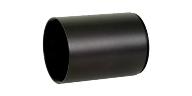 Mueller Optics Sunshade 3in 58 mm Black - Mueller Optics
