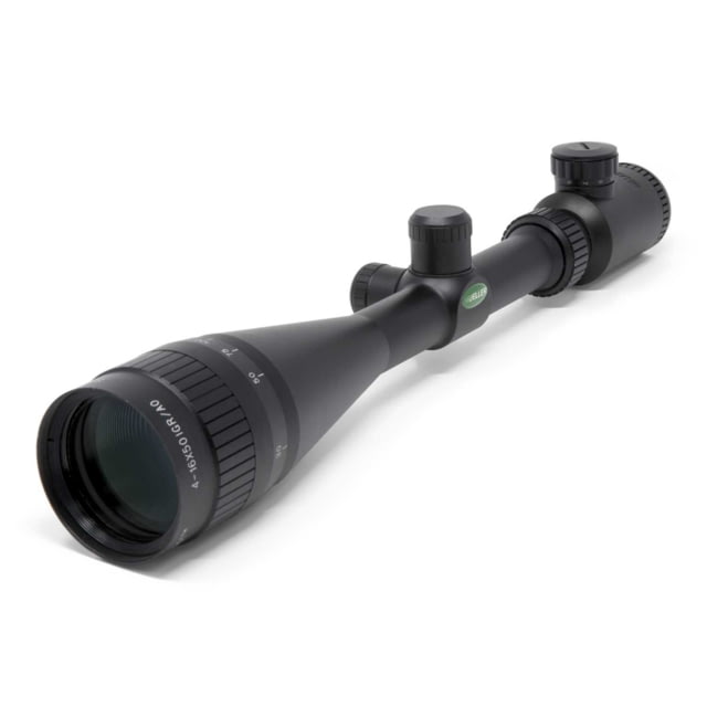 Mueller Optics 4-16 x 50mm Adjusted Objective Tactical Rifle Scope - Mueller Optics