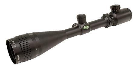 Mueller Optics 4-16 x 50mm Adjusted Objective Tactical Riflescope, MT41650IGR