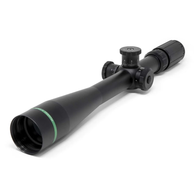 DEMO Mueller Optics  Side Focus Target Rifle Scope Target Dot Reticle Black - Mueller Optics