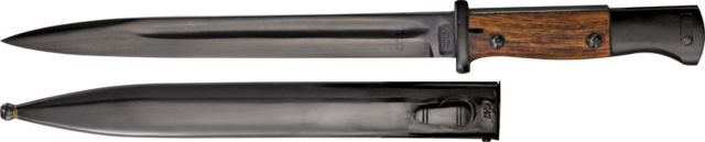 Museum Replicas German WWII K-98 Bayonet Knife 15in. MRP - Museum Replicas