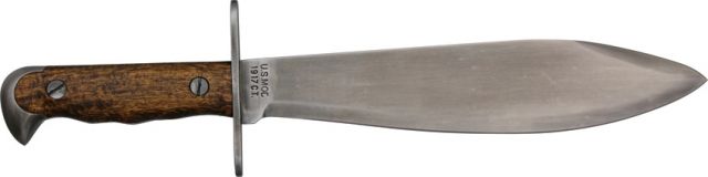 Museum Replicas WWI US Army Bolo Knife 15in. MRP - Museum Replicas