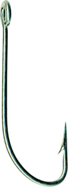 Mustad Atlantic Limerick Hook Ringed Eye Duratin Size 3/0 100 per Pack