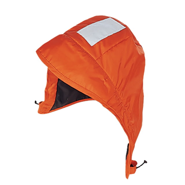 Mustang Survival Classic Insulated Foul Weather Hood - Universal - Orange