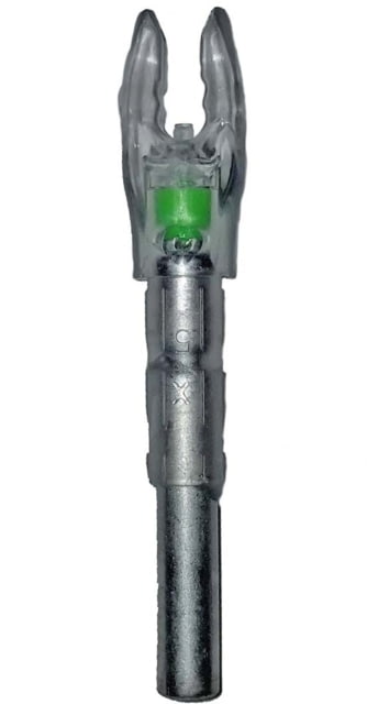 Muzzy Bowfishing Lighted Nock f/Carbon Fish Arrows Single