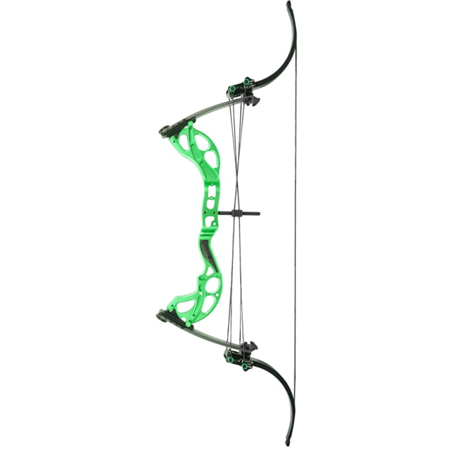 Muzzy LV-X Bowfishing Bow Powered By Oneida Left Hand - Muzzy Bowfishing
