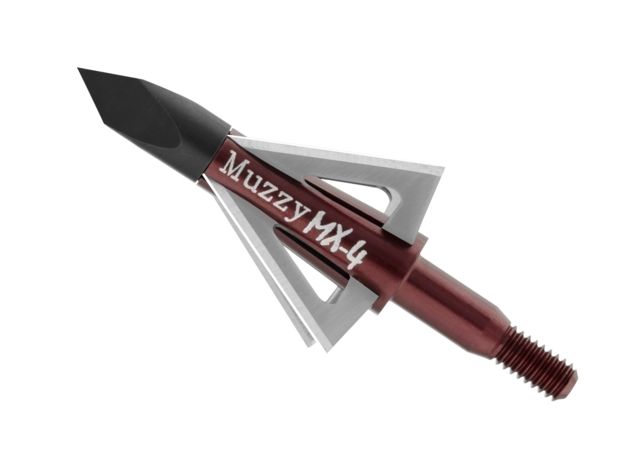 Muzzy MX-4 Broadhead 100 gr. 3 pk.