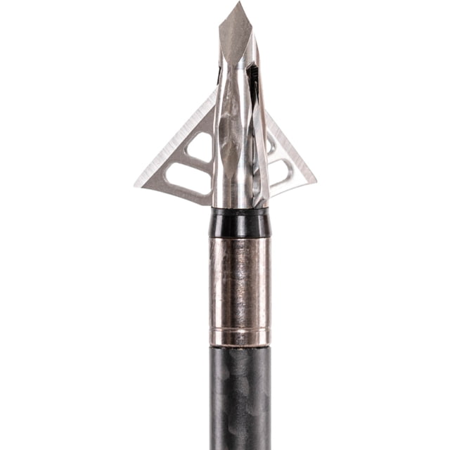 Muzzy Trocar TI Crossbow Broadheads - Muzzy