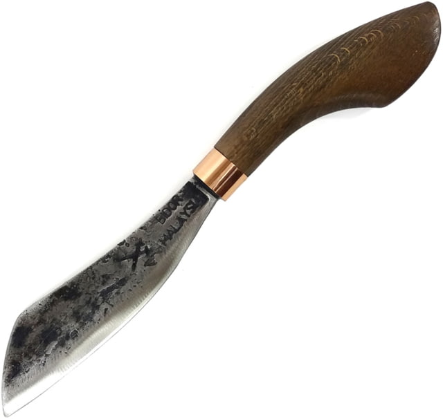 My Parang Duku Chandong 8in 8" hammered finish 5160 carbon steel blade Renewable eco wood handle MYP CDG 8 - My Parang