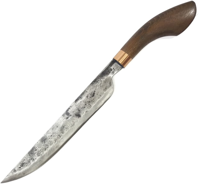 My Parang Golok Perak 12in 12" hammered finish 5160 carbon steel blade Renewable eco wood handle MYP PRK 12 - My Parang
