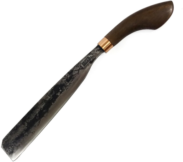 My Parang Parang Bentong 12in 12" hammered finish 5160 carbon steel blade Renewable eco wood handle MYP BNTG 12 - My Parang