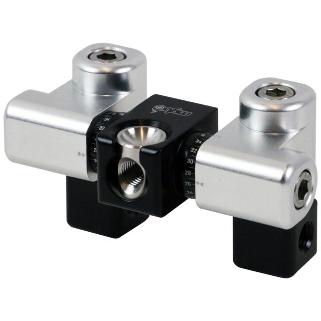 Mybo 720 V-Bar Sonic Silver - Mybo