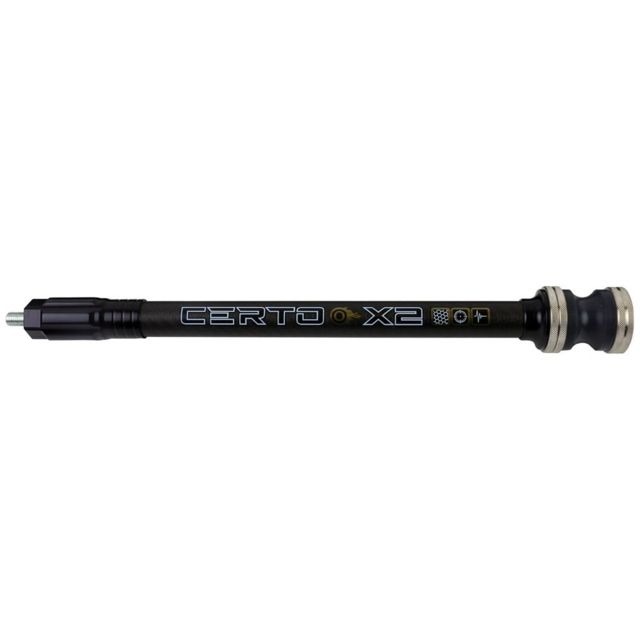 Mybo Certo X2 Stabilizer 12 in. Black - Mybo