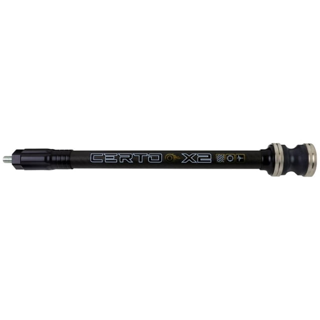 Mybo Certo X2 Stabilizer 15 in. Black - Mybo