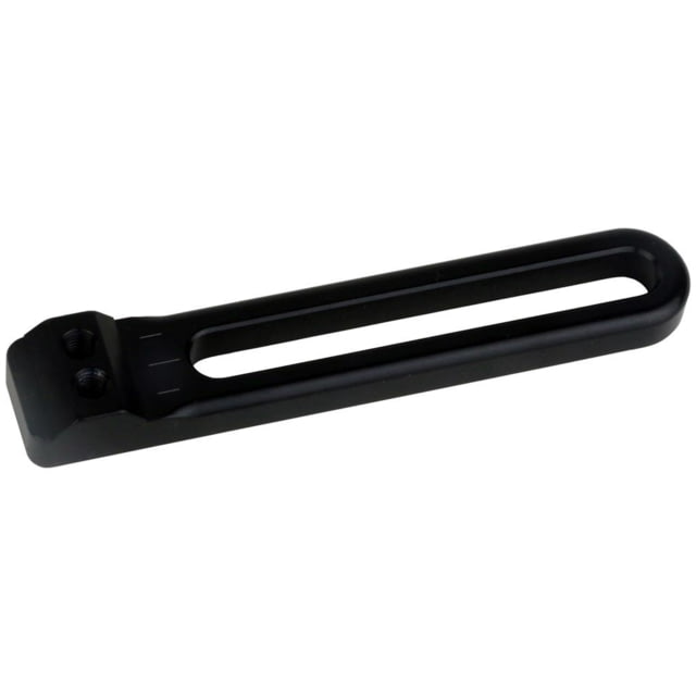 Mybo Horizon Launcher Extension Plate Black - Mybo