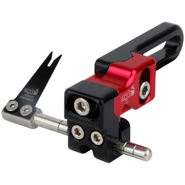 Mybo Horizon Launcher LH Cherry Red - Mybo