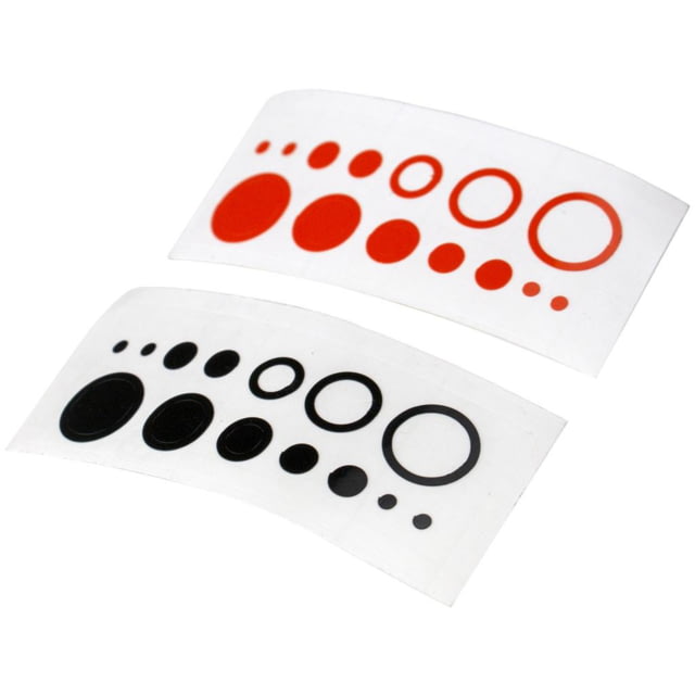 Mybo Lens Decals Orange - Mybo
