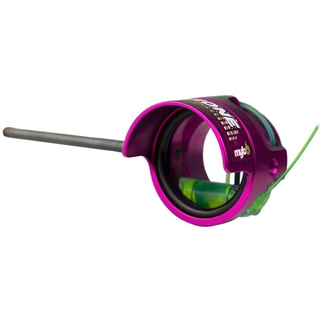 Mybo Ten Zone Scope 0.50 Diopter Fiber Vivid Violet - Mybo