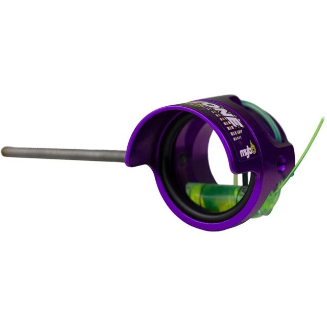 Mybo Ten Zone Scope 0.50 Diopter Fiber Purple Haze - Mybo