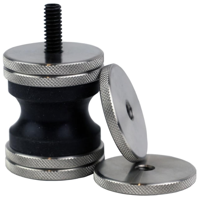 Mybo X2 Single Steel Weight 1 oz. Silver - Mybo