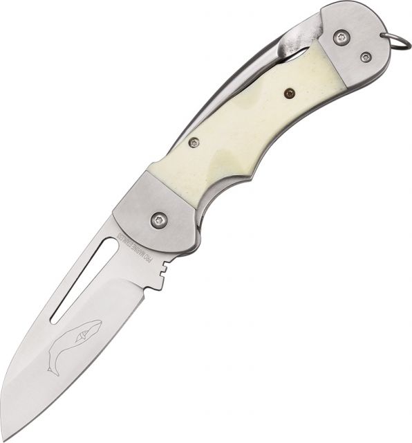 Myerchin Captain Generation 2 Knife 4 5/8in. Closed MY - Myerchin