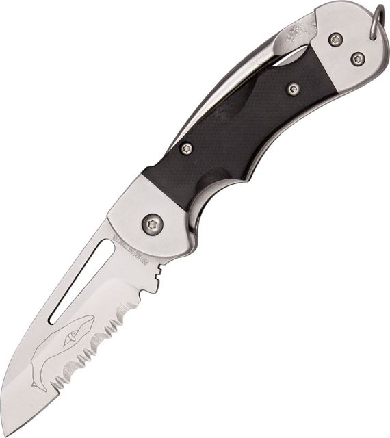 Myerchin Crew Pro Knife 3 5/8in. Closed MY - Myerchin