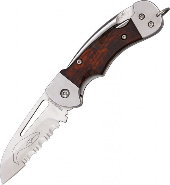 Myerchin Gen 2 Crew Pro Wood Knife MY - Myerchin