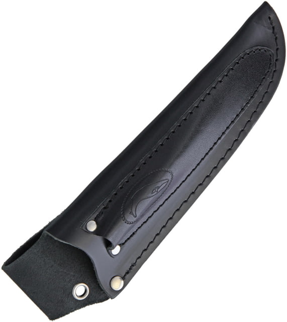 Myerchin Leather Sheath for Systems Black leather construction - Myerchin