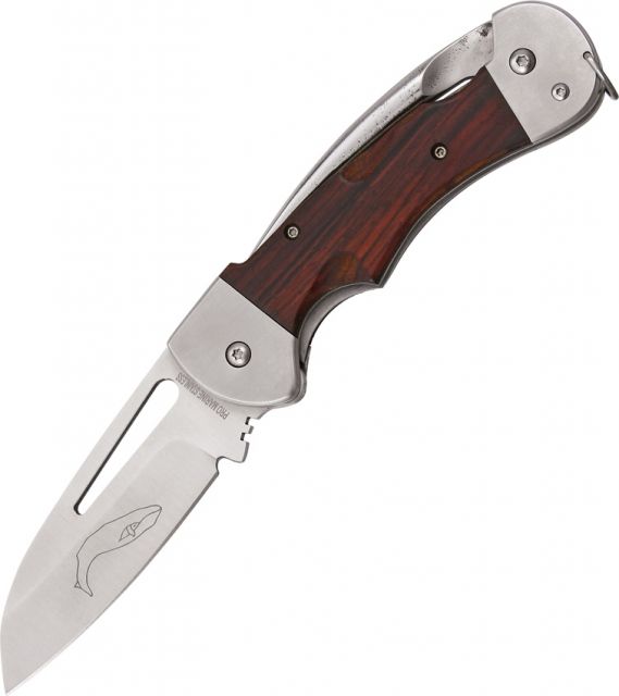 Myerchin Offshore Standard Edge Blade 4.75in. Closed MYBW300 - Myerchin