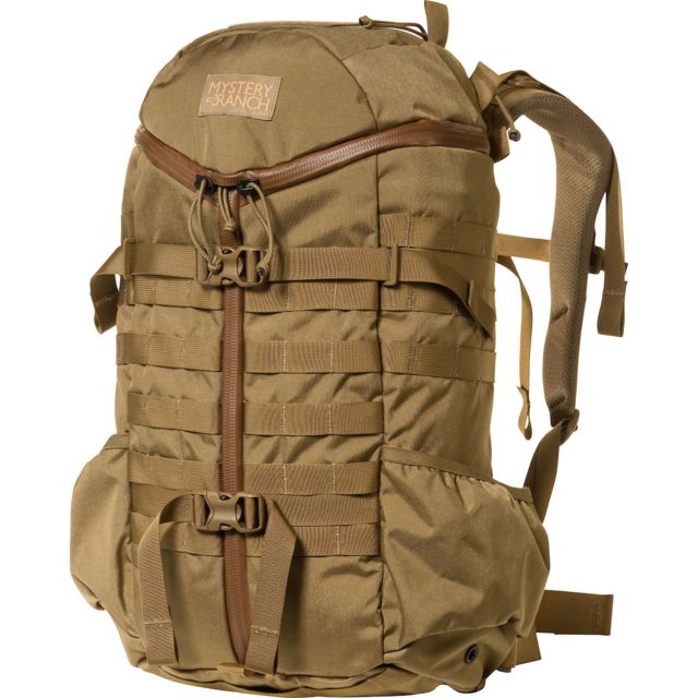 Mystery Ranch 2 Day Assault Pack Coyote Small/Medium - Mystery Ranch