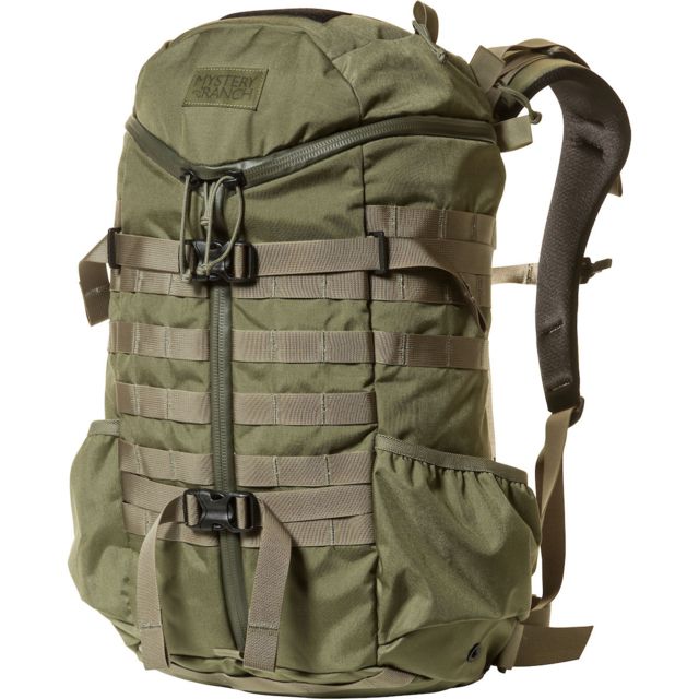 Mystery Ranch 2 Day Assault Backpack Forest Large/Extra Large - Mystery Ranch