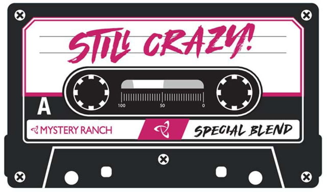 Mystery Ranch A-Side Special Blend Patch Multicolor One Size - Mystery Ranch